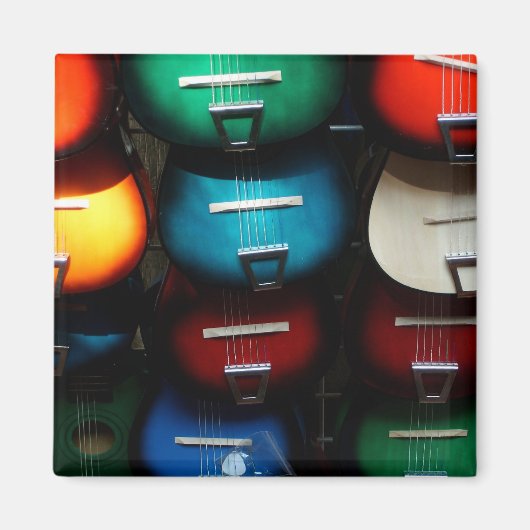 Olvera Street, Los Angeles Magnet (Vorne)