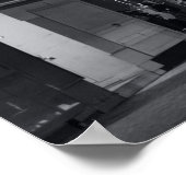 Olvera Street, Los Angeles Poster (Ecke)