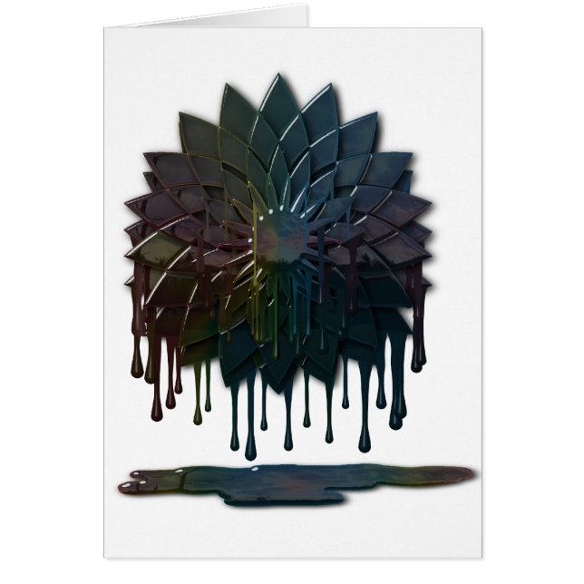 Ölverschmutzungskarten (Vorne)