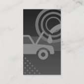 Ölwechseltreue Treuekarte (Rückseite)