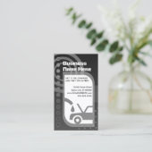 Ölwechseltreue Treuekarte (Stehend Vorderseite)