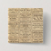 Ölwerbung Button (Vorderseite)