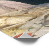 Olympia, 1863 poster (Ecke)