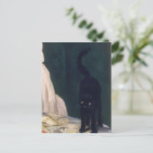 Olympia, 1863 postkarte (Stehend Vorderseite)