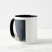 Olympia, 1863 tasse (Vorderseite Links)