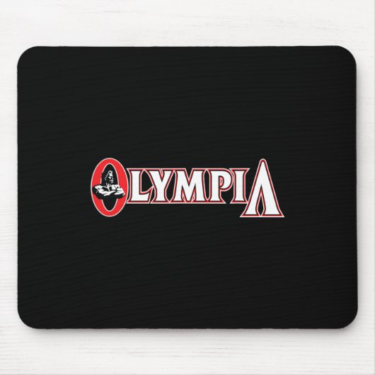 Olympia für Männer Fitness Bodybuilding 2 Mousepad (Vorne)