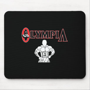 Olympia für Männer Fitness Bodybuilding 4 Mousepad