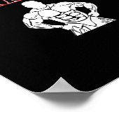 Olympia für Männer Fitness Bodybuilding 4 Poster (Ecke)