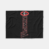 Olympia für Männer Fitness Bodybuilding Fleecedecke (Vorderseite (Horizontal))