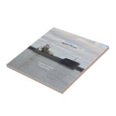 Olympia-Kachel Fliese (Seite)