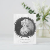Olympia of Gouges Postkarte (Stehend Vorderseite)