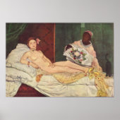 Olympia Poster (Vorne)