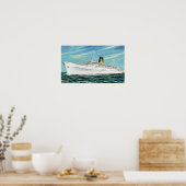 Olympia Poster (Küche)