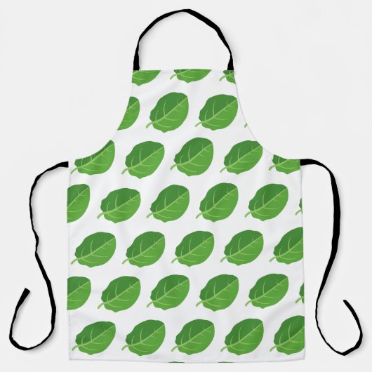 Olympia Schürze (Vorderseite)