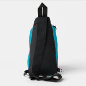 OLYMPIA-SKIFAHREN CROSSBODY BAG (Rückseite)