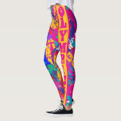 OLYMPIA-SKIFAHREN LEGGINGS (Links)