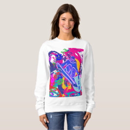 OLYMPIA SNOWBOARDEN SWEATSHIRT