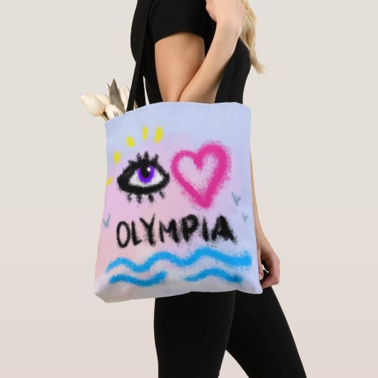 Olympia-Tasche Tasche (Von Nahem)