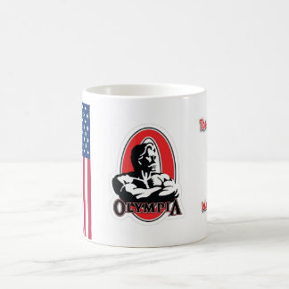 Olympia Tasse mit US-Flagge 🇺 🇸