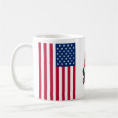 Olympia Tasse mit US-Flagge 🇺 🇸 (Links)