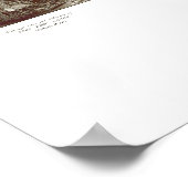 Olympia, WA Panorama Karte - 1903 Poster (Ecke)