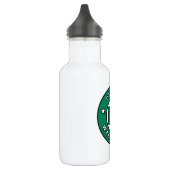 Olympia Washington Edelstahlflasche (Links)