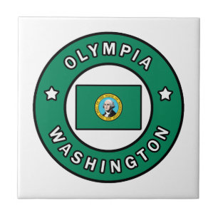 Olympia Washington Fliese