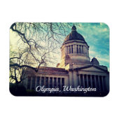 Olympia, Washington Magnet (Horizontal)
