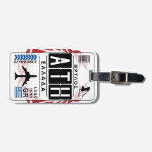 Olympiacos Griechischer Gepäcktag