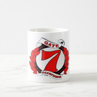 olympiakos potiri kaffeetasse