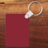 "Olympian Effort" der starke Schlüsselanhänger (Rückseite)