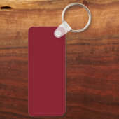 "Olympian Effort" personalisieren Sie Ihren Schlüs Schlüsselanhänger (Rückseite)