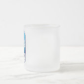 Olympiapark Abzeichen Mattglastasse (Mittel)