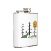 Olympiapark Flachmann (Rechts)