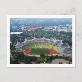 Olympiapark, München Postkarte