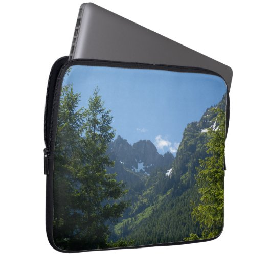 Olympiasieger Laptopschutzhülle (Vorne Rechts)