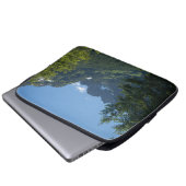 Olympiasieger Laptopschutzhülle (Vorne Knopf)