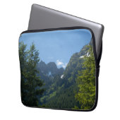 Olympiasieger Laptopschutzhülle (Vorderseite Links)