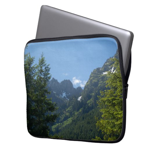 Olympiasieger Laptopschutzhülle (Vorderseite Links)