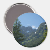 Olympiasieger Magnet (Vorderseite/Rückseite)