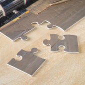 Olympiastadion Montreal. Puzzle (Seite)