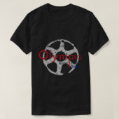 Olympiastudios Classic T - Shirt (Design vorne)