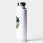 Olympic Discovery Trail Washington Staat Trinkflasche (Links)