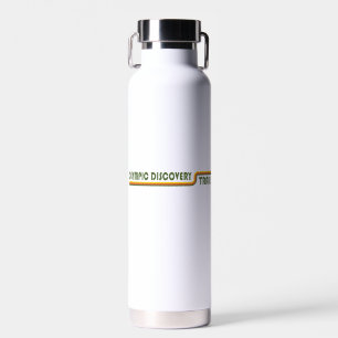 Olympic Discovery Trail Washington State Trinkflasche