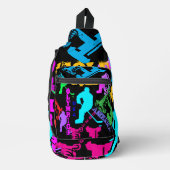 OLYMPIC HOCKEY CROSSBODY BAG (Vorderseite)