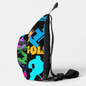 OLYMPIC HOCKEY CROSSBODY BAG (Rechts)