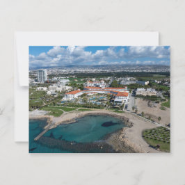 Olympic Lagoon Resort Paphos Postkarte