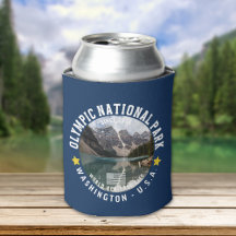 Olympic Naional Park Photo Forest Landscape