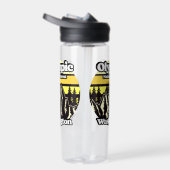 Olympic National Forest, Washington Trinkflasche (Rechts)