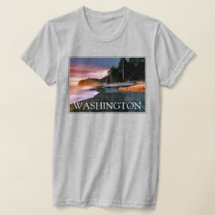 Olympic National Park Bundesstaat Washington T-Shirt